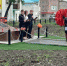 Торжественный митинг в память всех погибших солдат. - Сусуманский городской округ