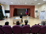 «Ума палата -дороже злата» - интеллектуальная игра